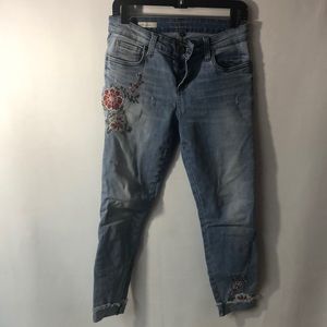 Kut from the kloth connie ankle skinny